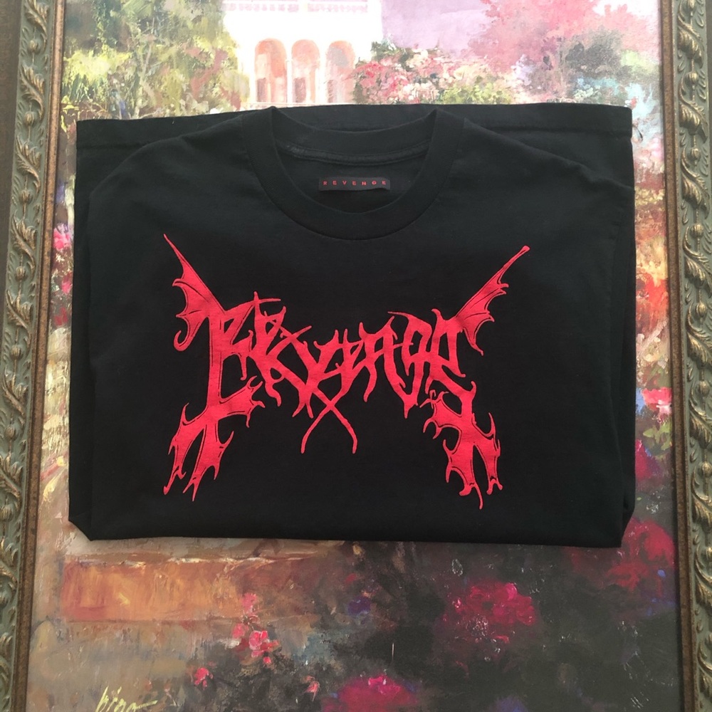 Revenge Mayhem Tee